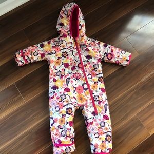12-18 month Patagonia snowsuit